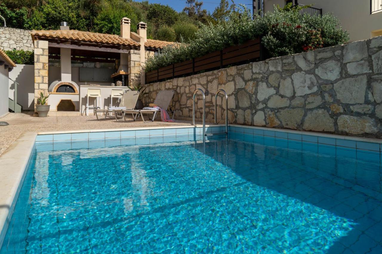 Yachara Villa Kissamos Exterior photo
