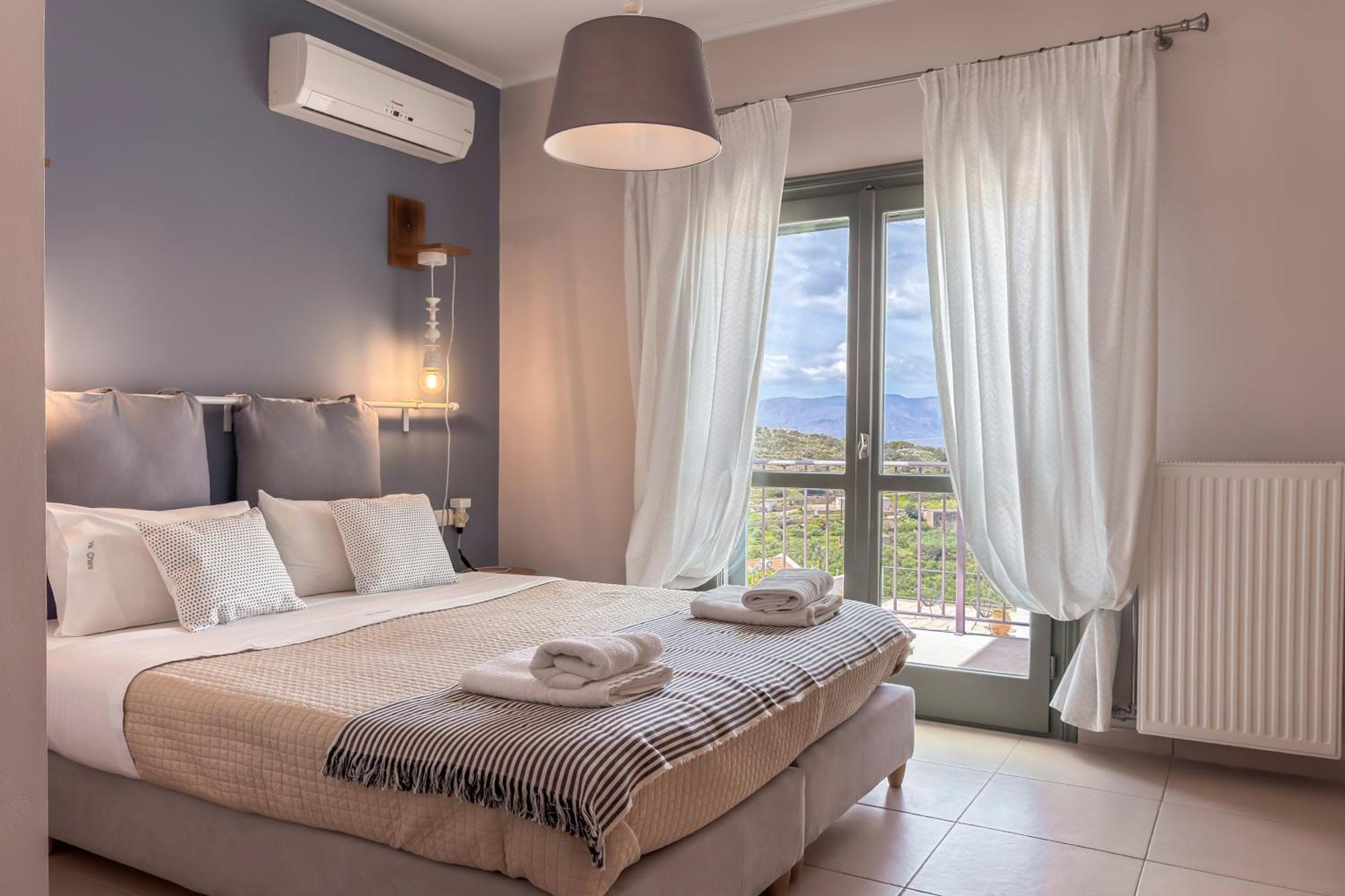 Yachara Villa Kissamos Exterior photo