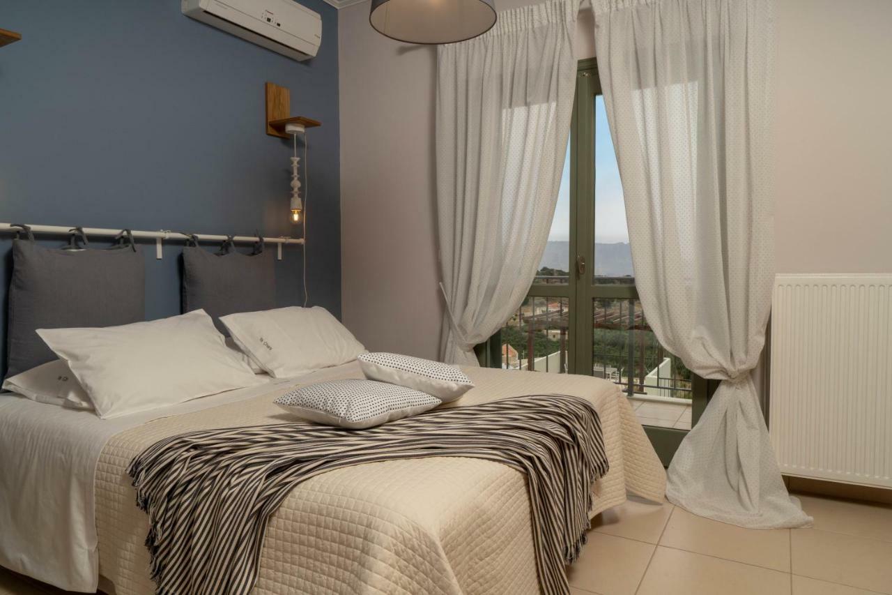 Yachara Villa Kissamos Exterior photo