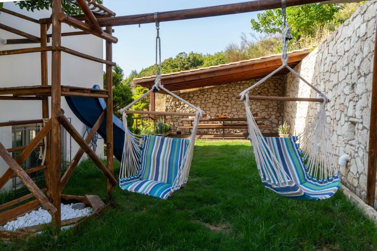 Yachara Villa Kissamos Exterior photo